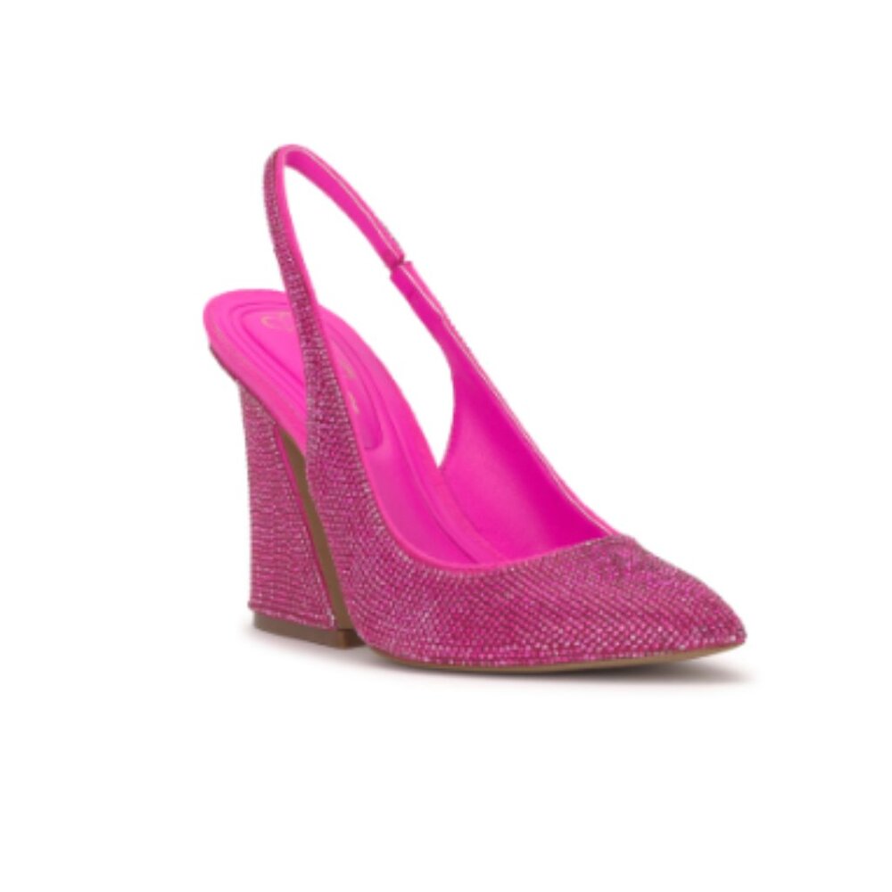 Jessica Simpson Jiles Pointed Toe Pump NWT